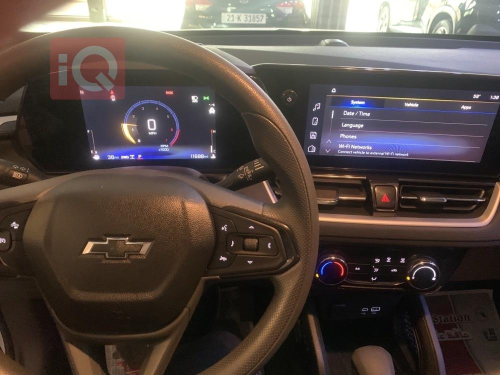 شيفروليه تريل بليزر